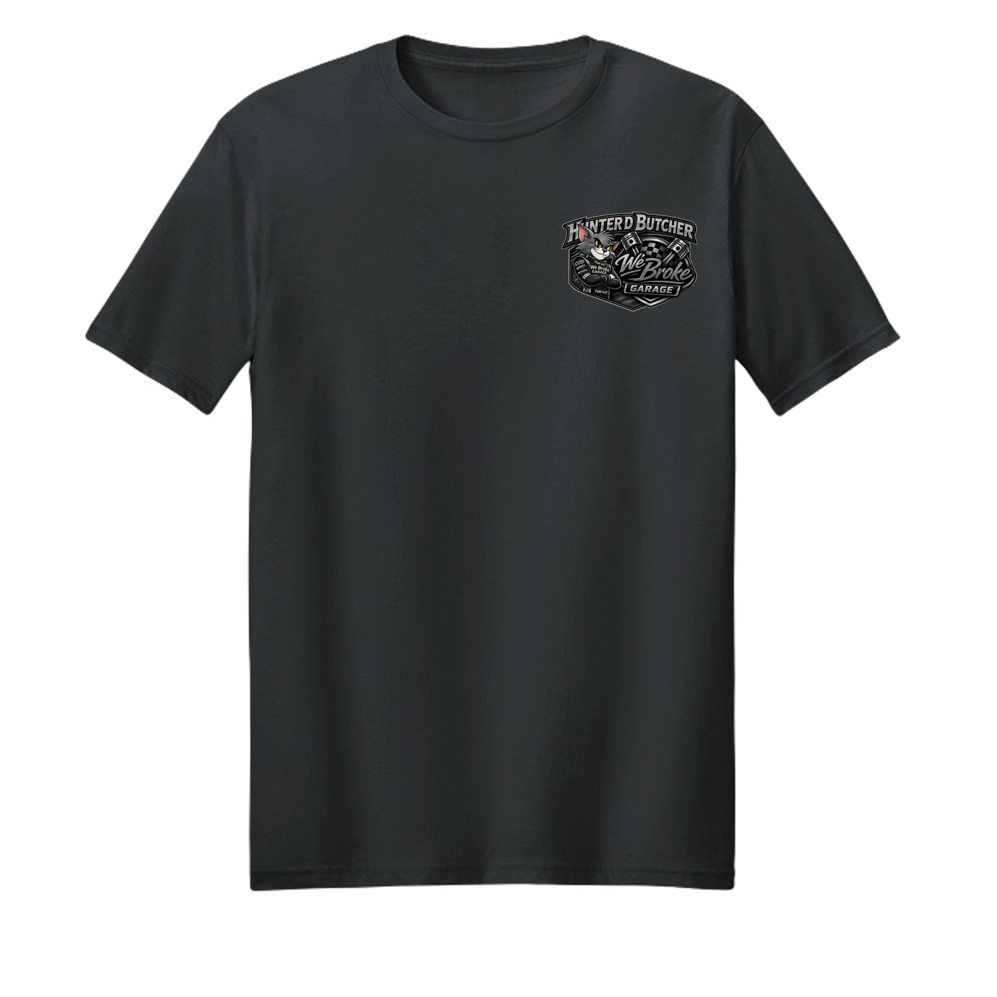 Black - 3000 - FRONT