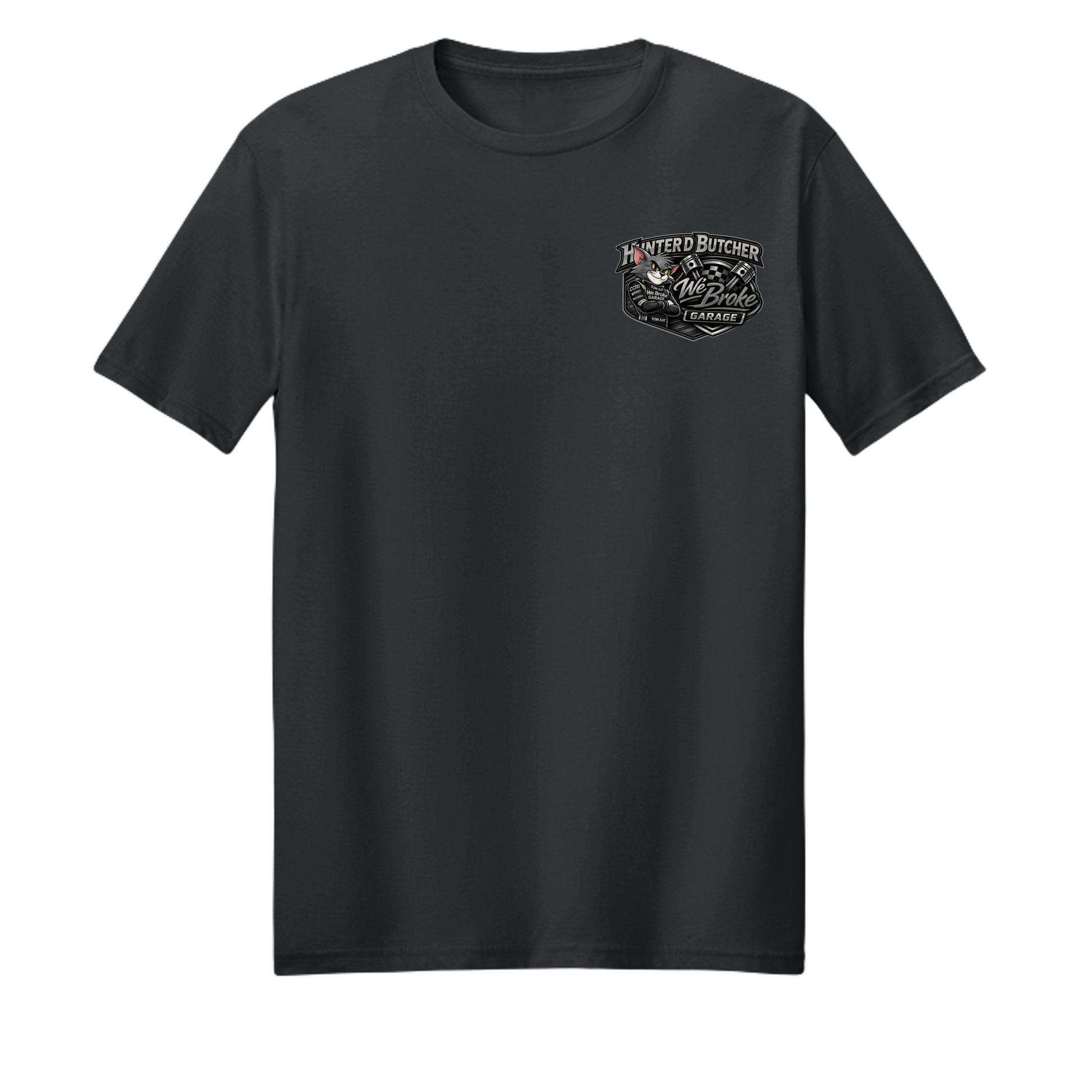 Black - 3000 - FRONT