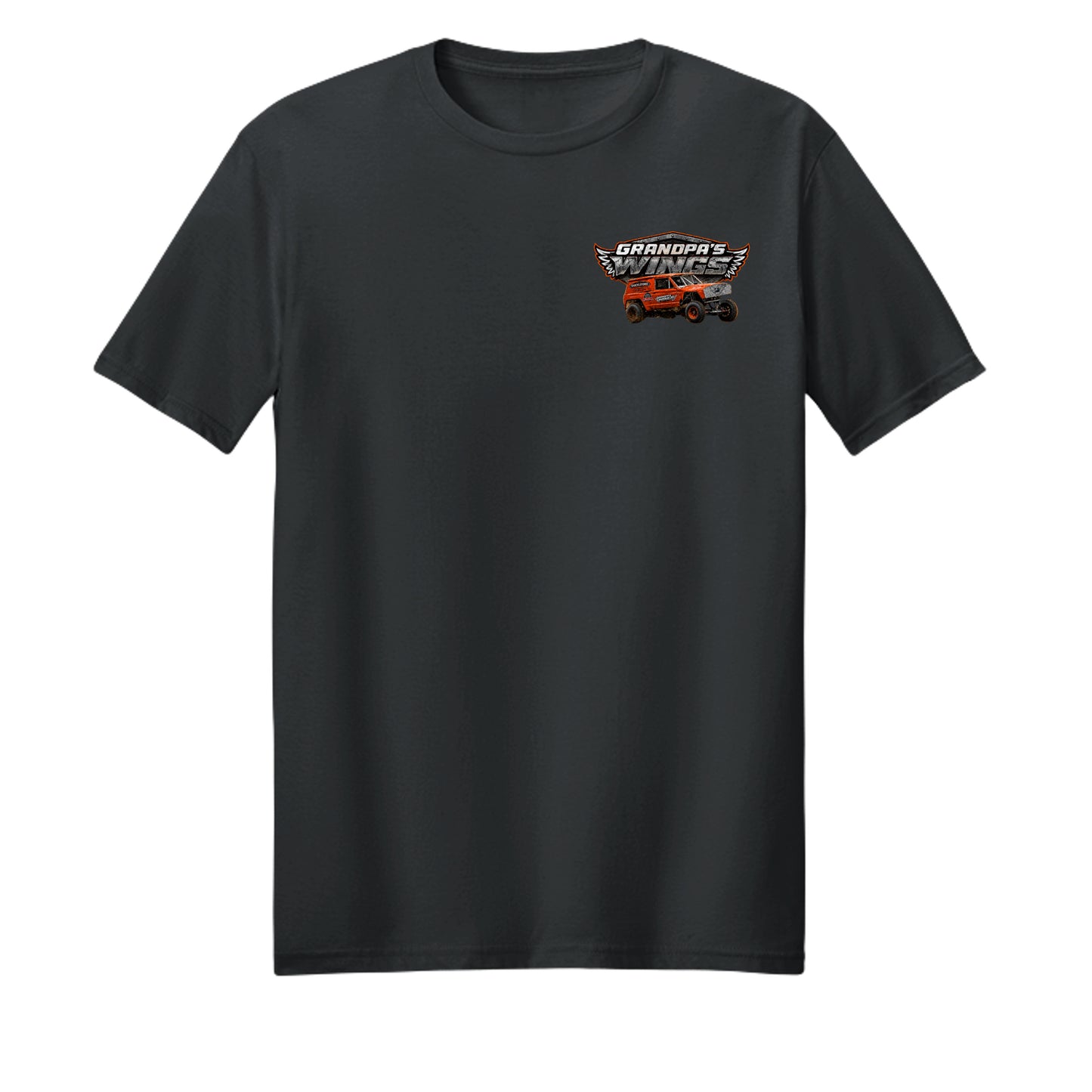 Black - 3000 - FRONT