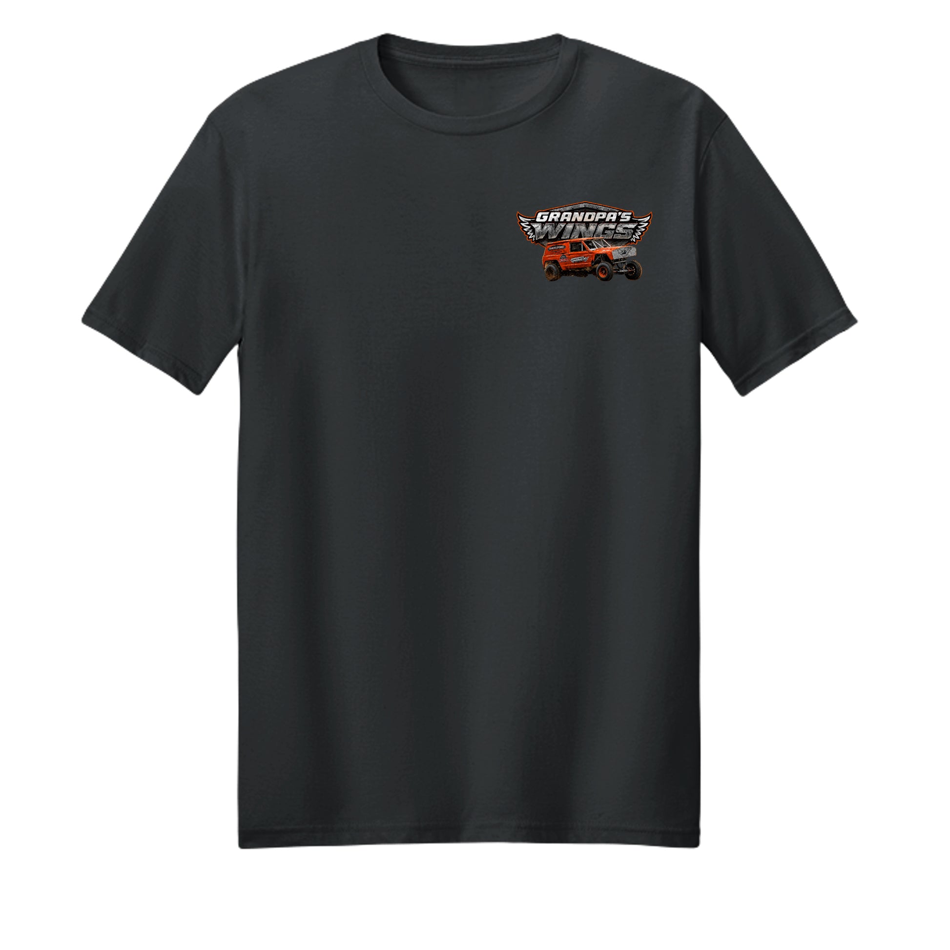 Black - 3000 - FRONT